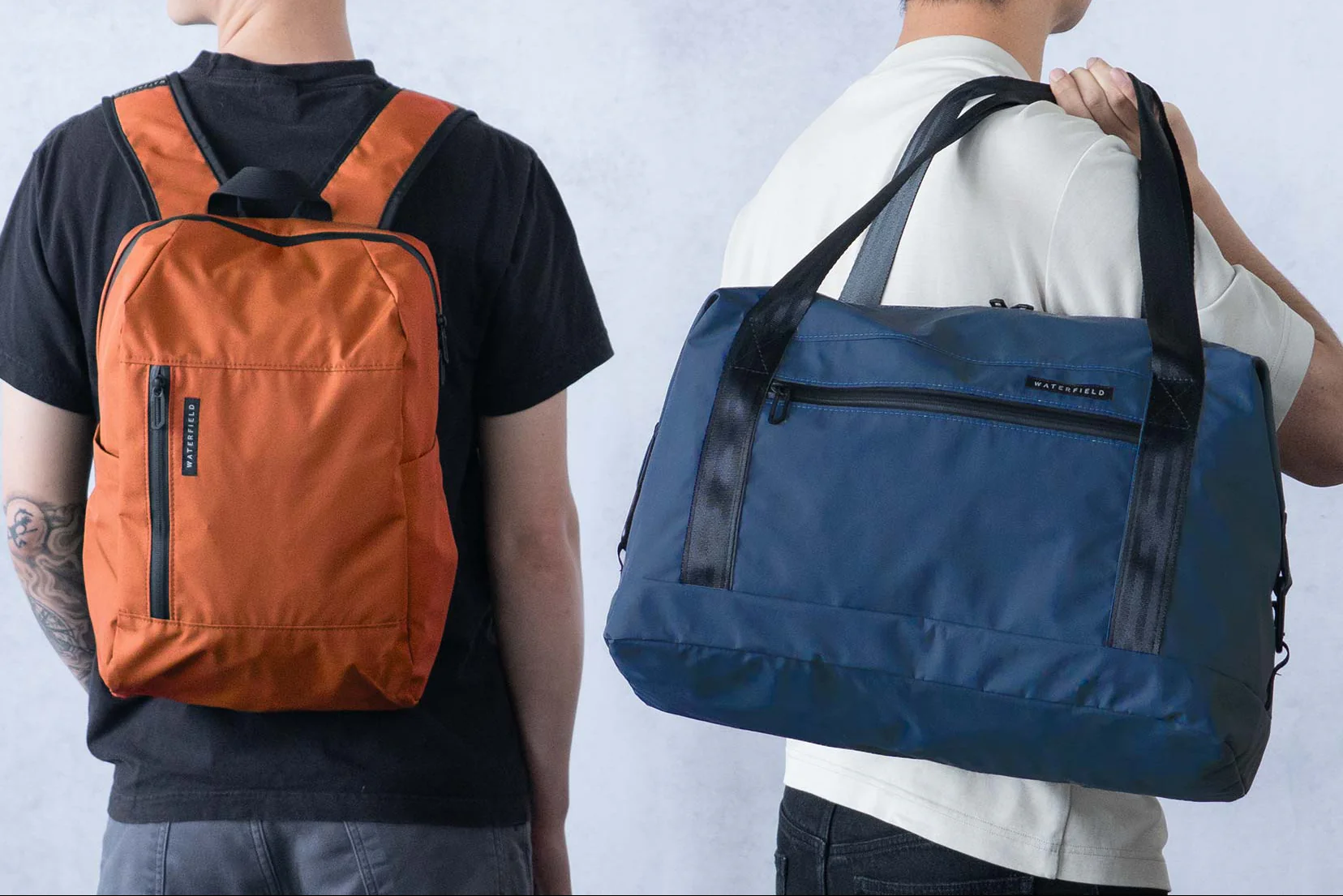 Masterfully Crafted Tech Carry Gear